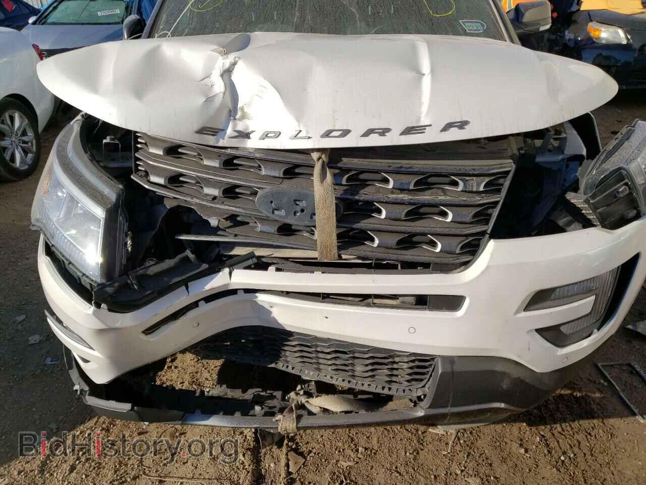 2017 FORD EXPLORER - VIN: 1FM5K7D89HGD83749 - Photo 9
