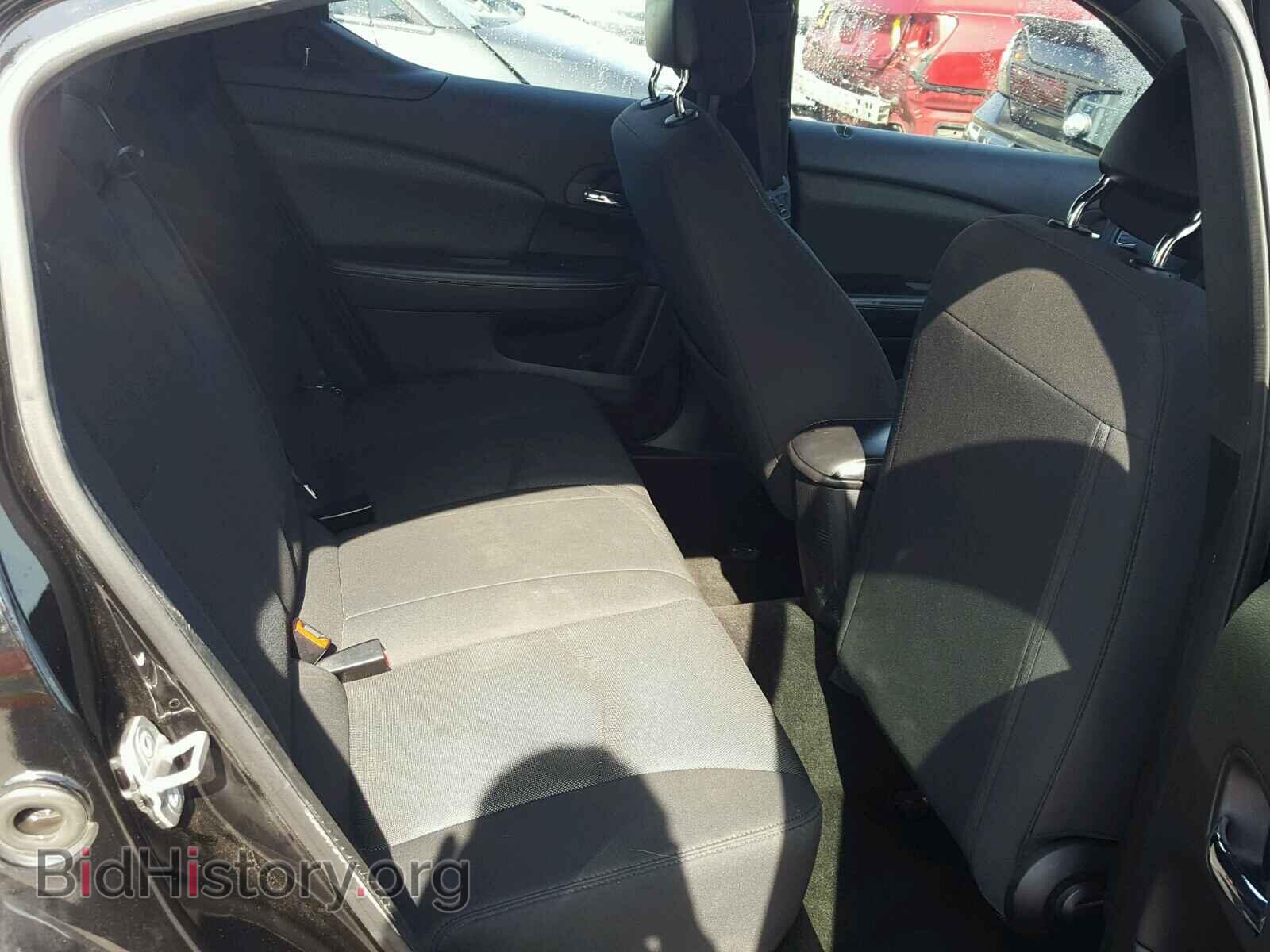 2012 DODGE AVENGER - VIN: 1C3CDZAB4CN323016 - Фото 6