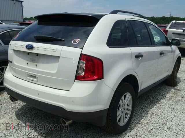2011 FORD EDGE - VIN: 2FMDK3GC4BBB53183 - Photo 4
