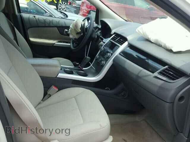 2011 FORD EDGE - VIN: 2FMDK3GC4BBB53183 - Photo 5