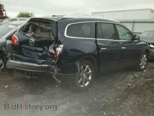 2008 BUICK ENCLAVE - VIN: 5GAEV23798J241302 - Фото 4