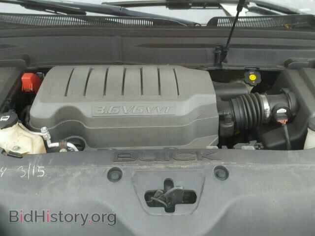 2008 BUICK ENCLAVE - VIN: 5GAEV23798J241302 - Фото 7