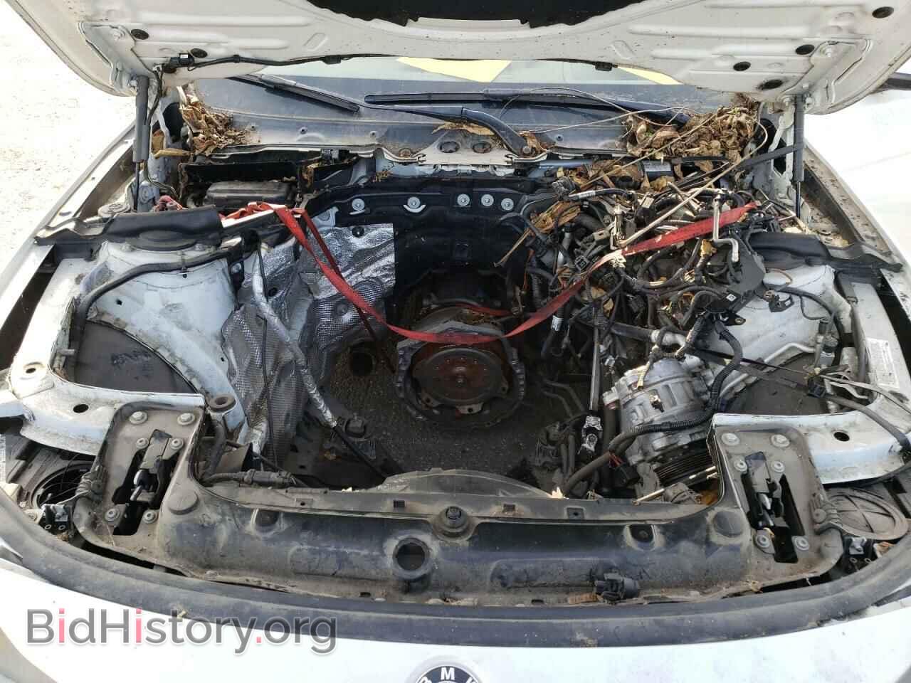 2012 BMW 3 SERIES - VIN: WBA3C1C50CF431079 - Фото 7
