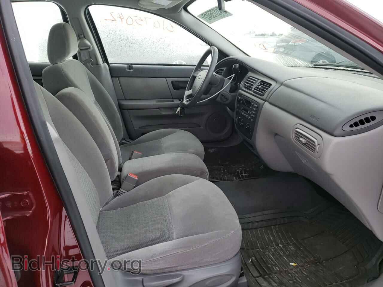 2006 FORD TAURUS - VIN: 1FAFP53U16A249143 - Фото 5