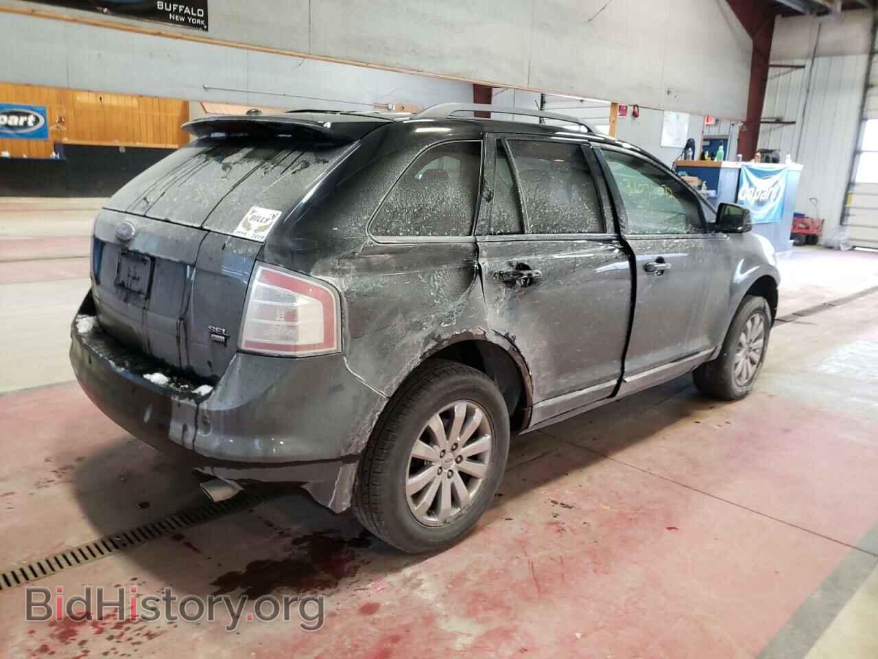 2007 FORD EDGE - VIN: 2FMDK48C17BA27648 - Photo 4