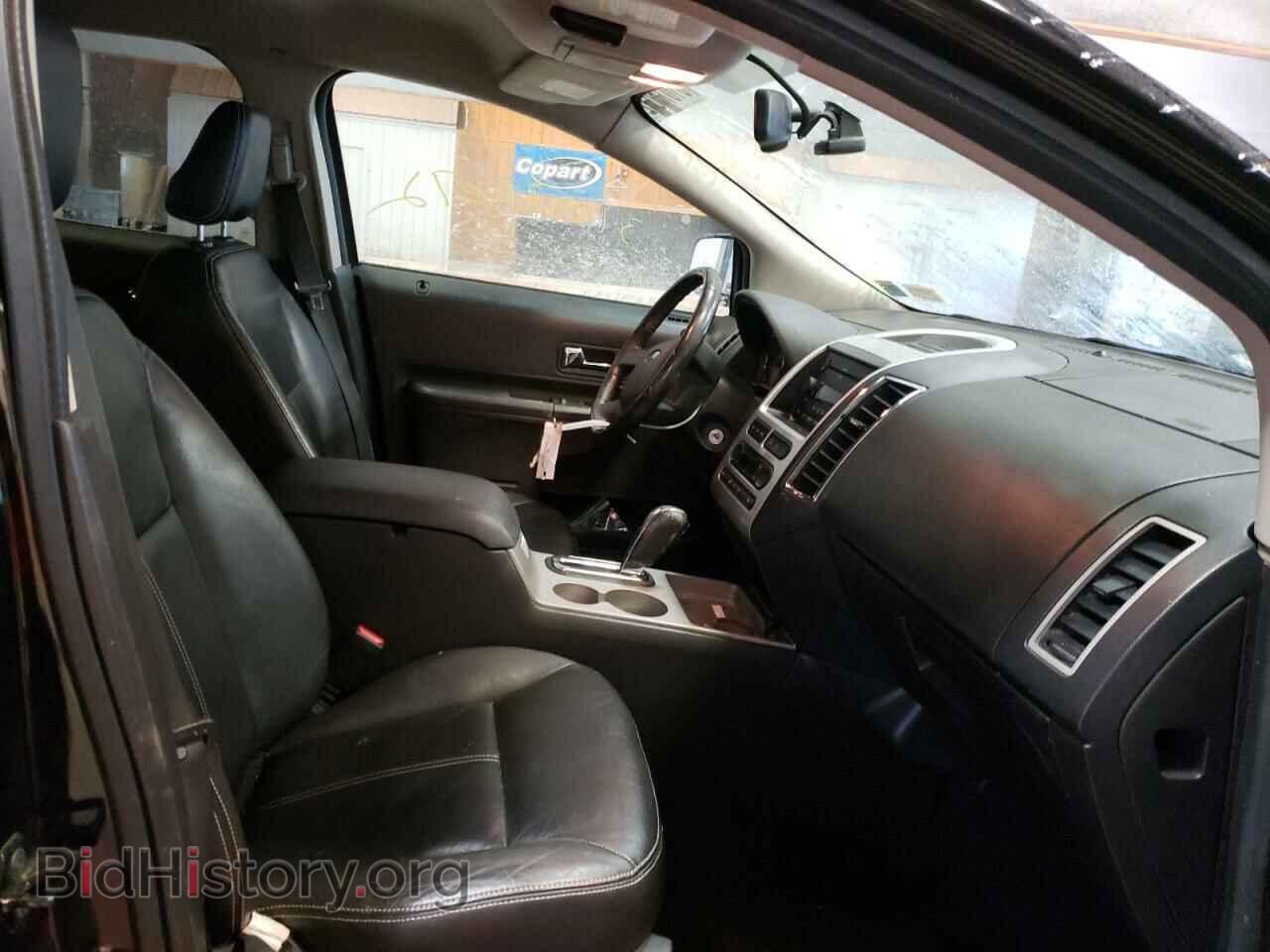 2007 FORD EDGE - VIN: 2FMDK48C17BA27648 - Photo 5