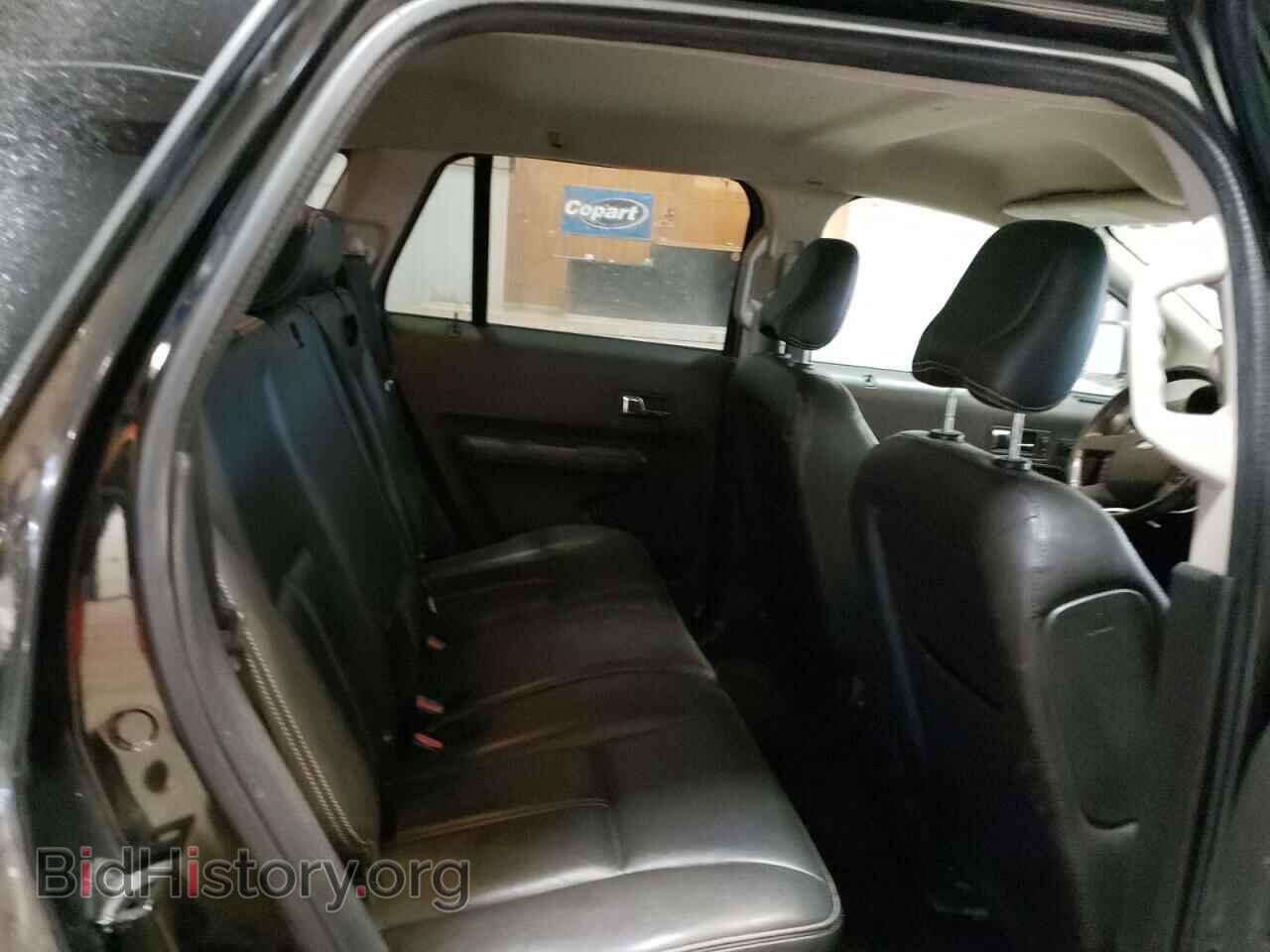 2007 FORD EDGE - VIN: 2FMDK48C17BA27648 - Photo 6