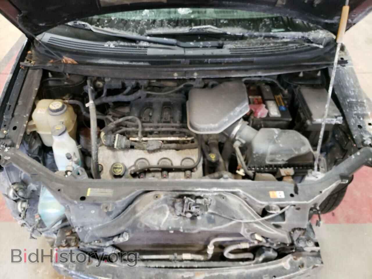 2007 FORD EDGE - VIN: 2FMDK48C17BA27648 - Photo 7
