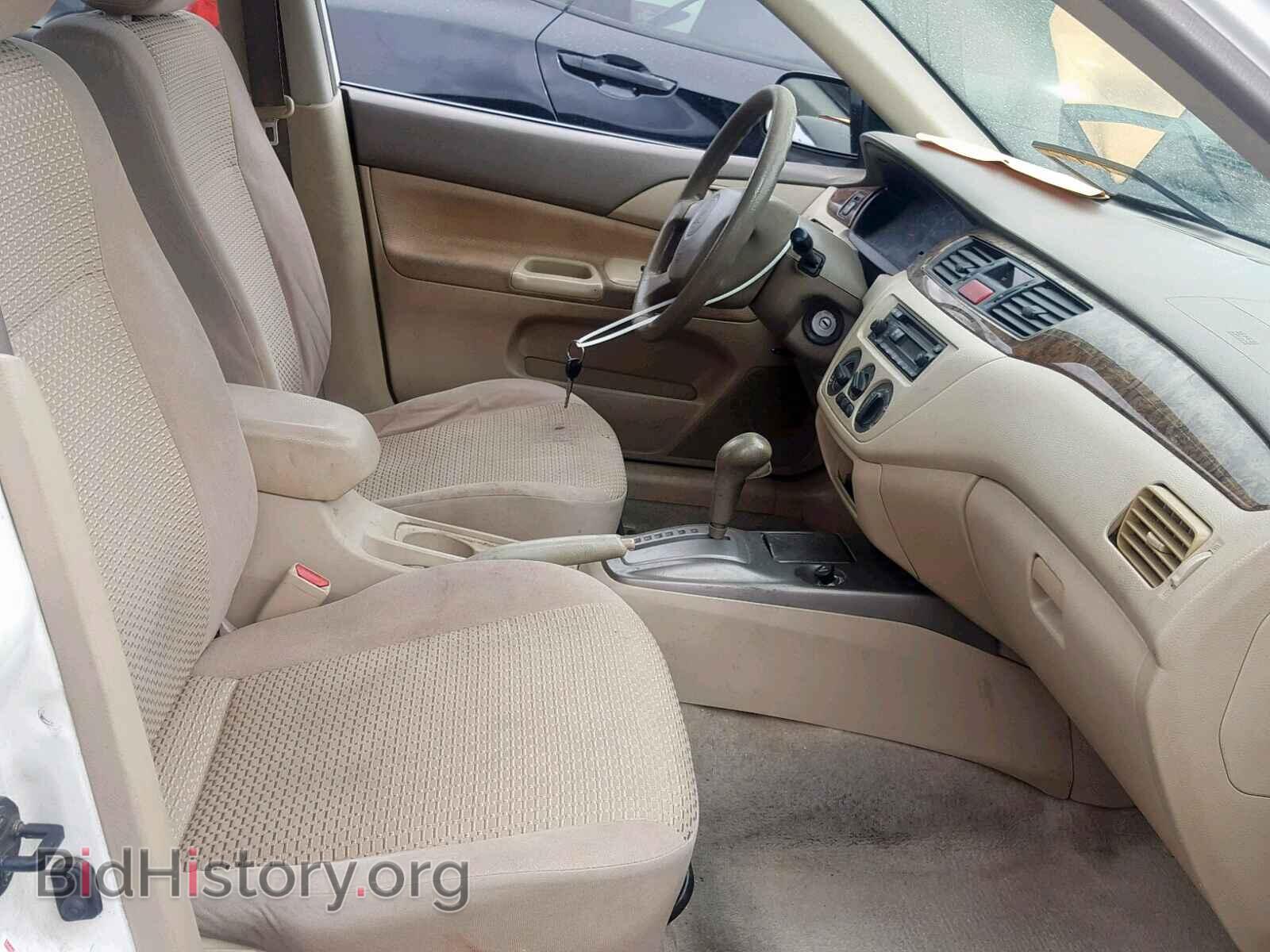2003 MITSUBISHI LANCER - VIN: JA3AJ26E63U091383 - Фото 5
