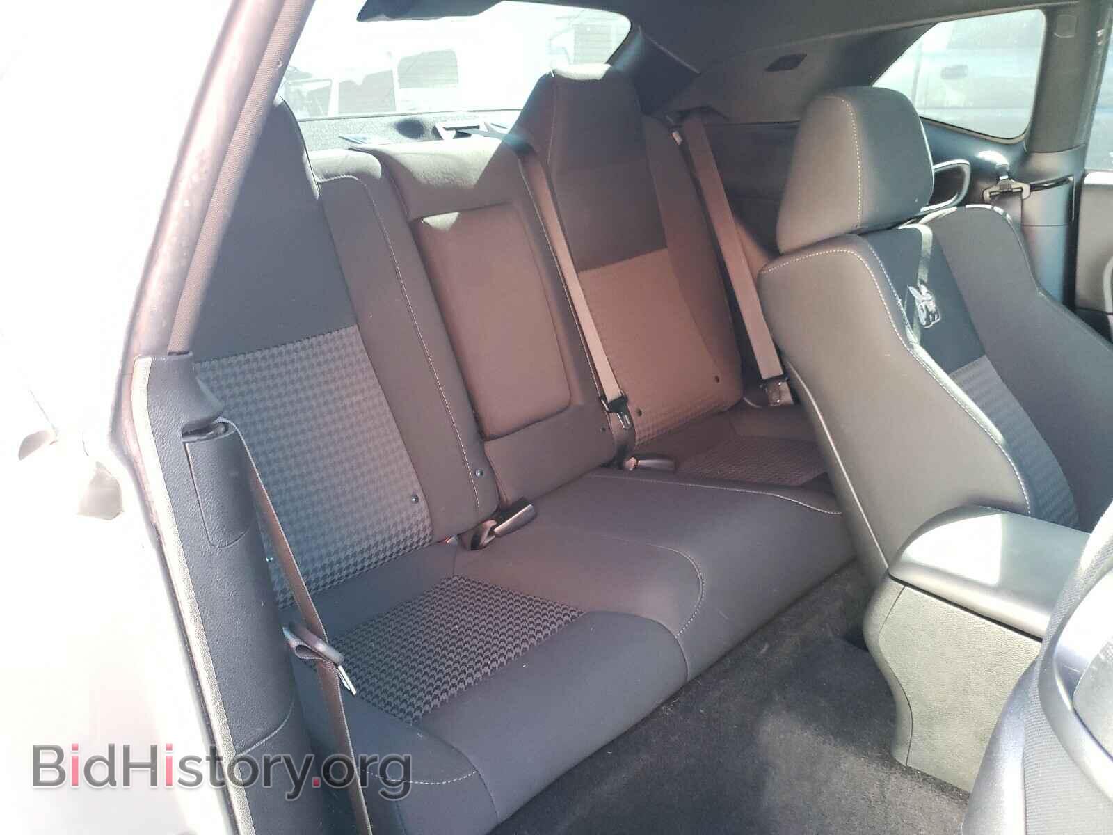 2019 DODGE CHALLENGER - VIN: 2C3CDZFJ3KH525563 - Фото 6