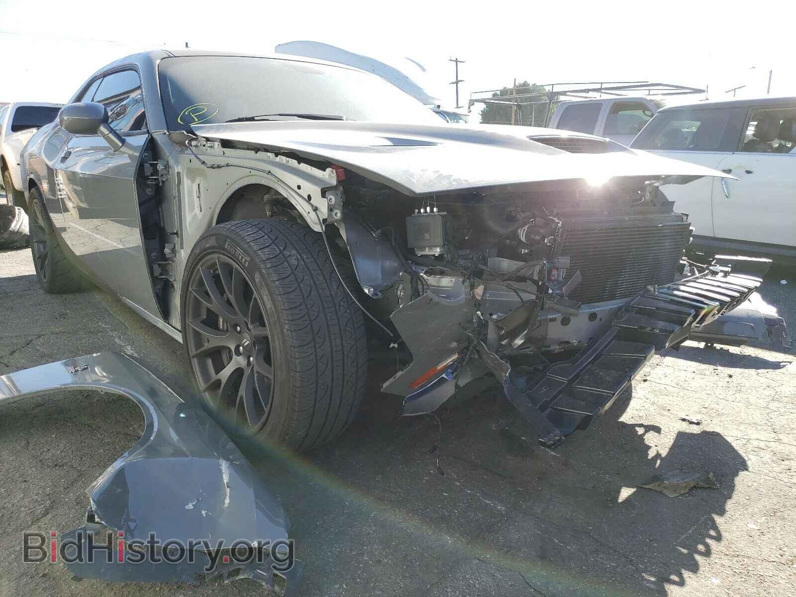 2019 DODGE CHALLENGER - VIN: 2C3CDZFJ3KH525563 - Фото 9