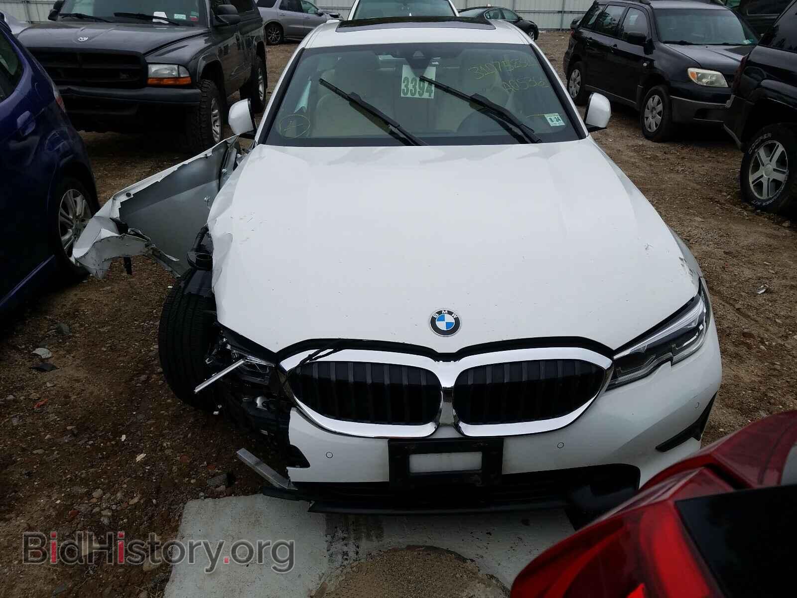 2019 BMW 3 SERIES - VIN: 3MW5R7J52K8A05365 - Фото 9