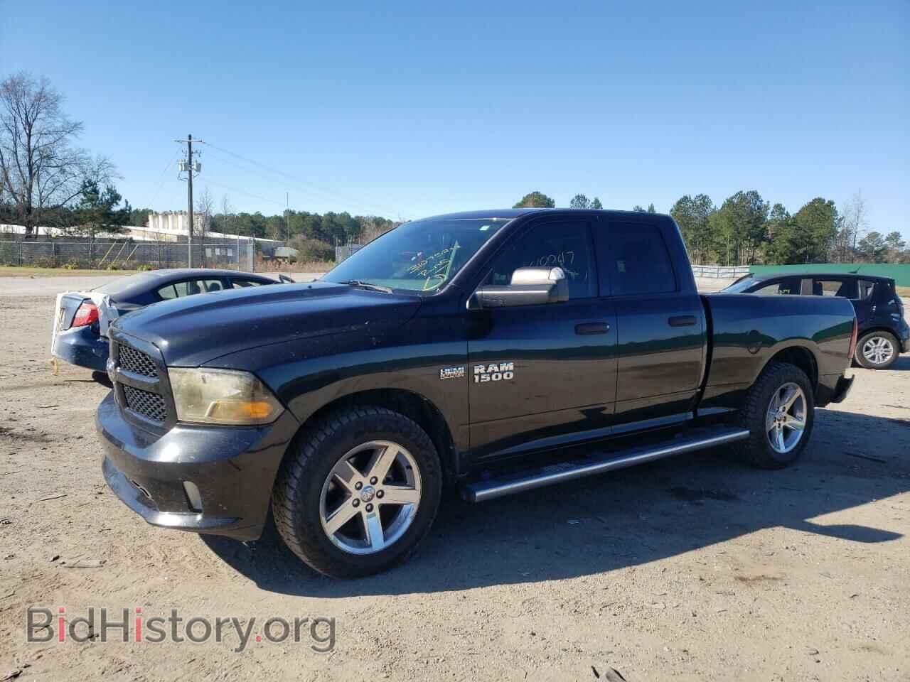 2016 RAM 1500 - VIN: 1C6RR6FT2GS404599 - Фото 2