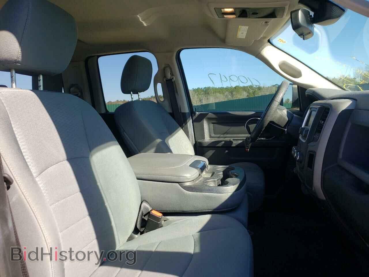 2016 RAM 1500 - VIN: 1C6RR6FT2GS404599 - Фото 5