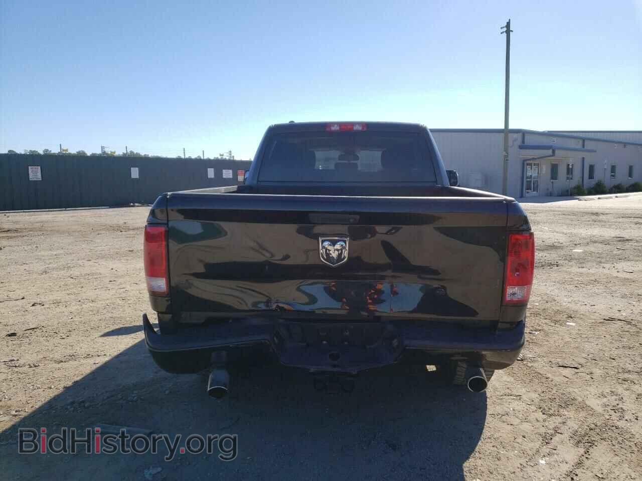 2016 RAM 1500 - VIN: 1C6RR6FT2GS404599 - Фото 9