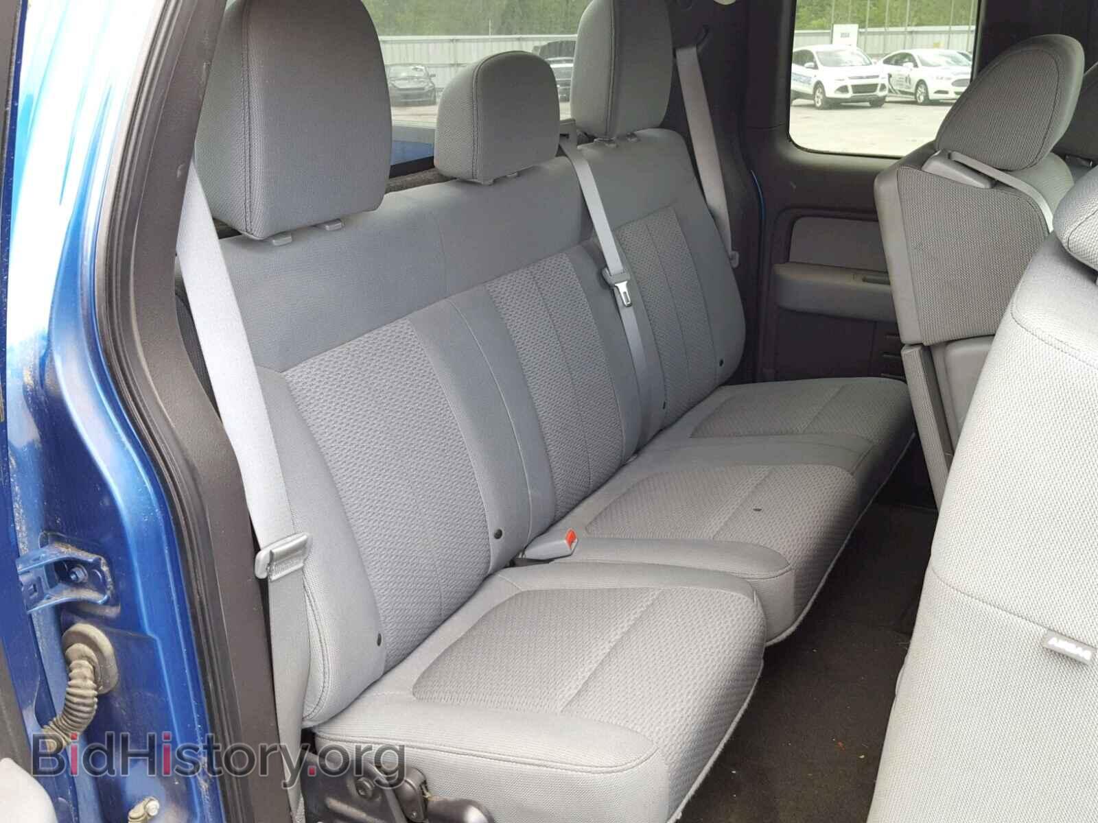 2011 FORD F150 - VIN: 1FTEX1CM6BFC17655 - Фото 6
