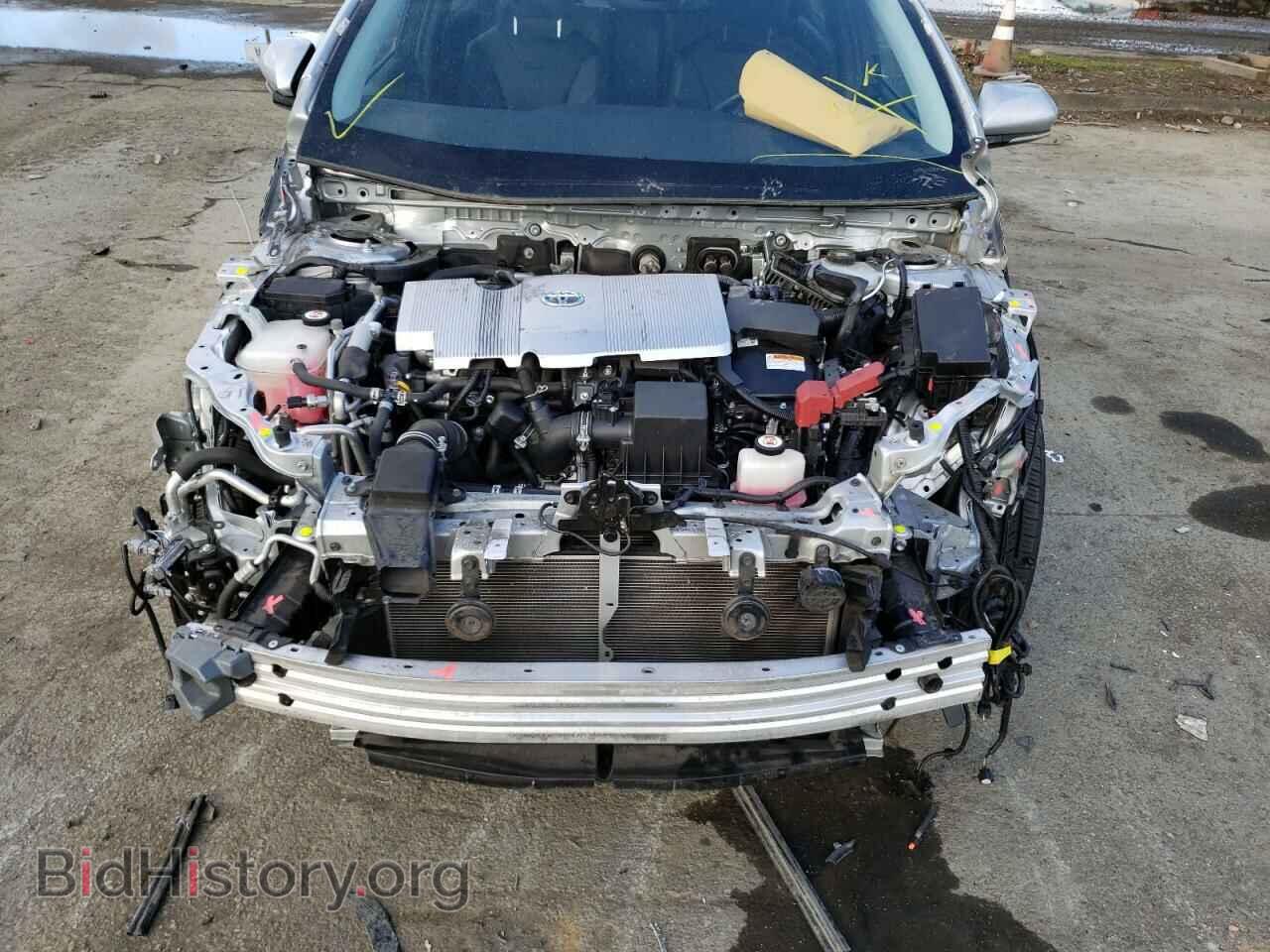 2017 TOYOTA PRIUS - VIN: JTDKARFP5H3065273 - Фото 7