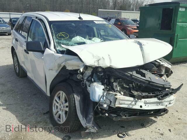 Photo 2FMDK3GC1BBA32143 - FORD EDGE 2011
