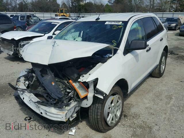 2011 FORD EDGE - VIN: 2FMDK3GC1BBA32143 - Photo 2