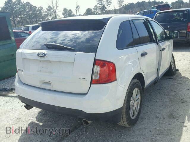 2011 FORD EDGE - VIN: 2FMDK3GC1BBA32143 - Photo 4