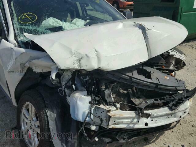 2011 FORD EDGE - VIN: 2FMDK3GC1BBA32143 - Photo 9