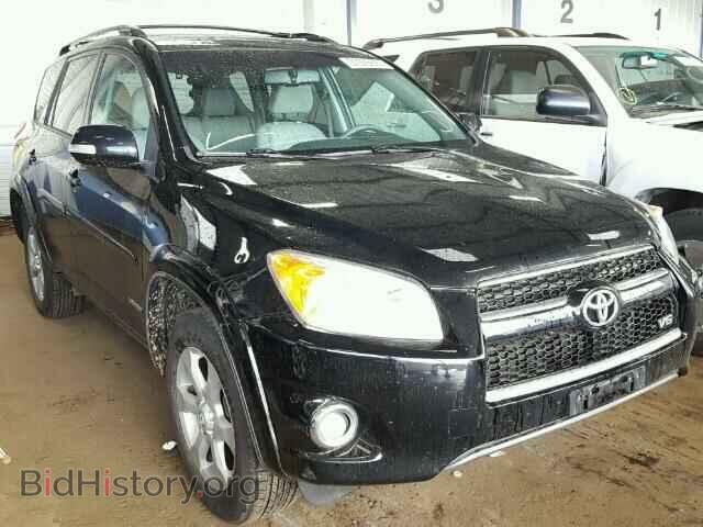 Фотография 2T3DK4DVXBW061458 - TOYOTA RAV4 2011