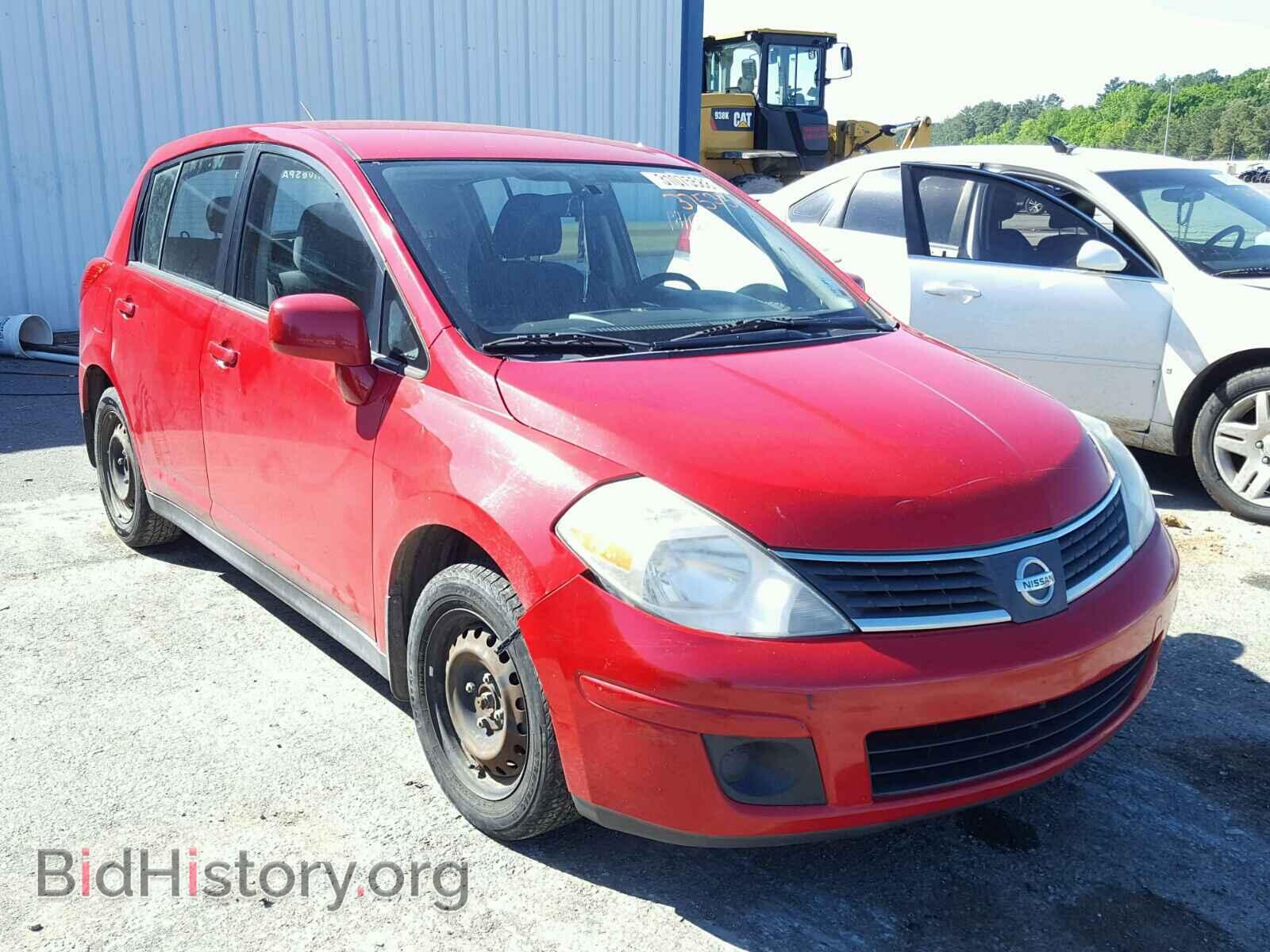 Фотография 3N1BC13E69L375357 - NISSAN VERSA 2009