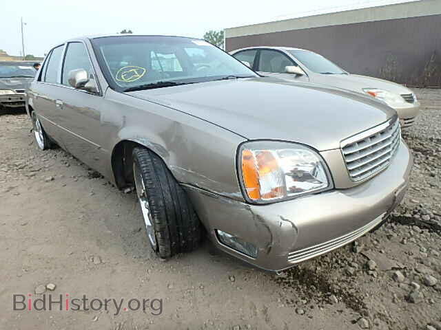 Фотография 1G6KE57YXYU271755 - CADILLAC DEVILLE 2000
