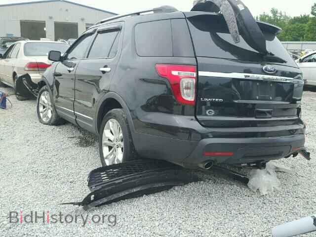 2014 FORD EXPLORER - VIN: 1FM5K7F96EGC10238 - Фото 3