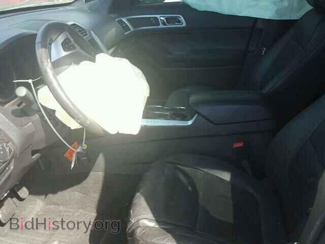 2014 FORD EXPLORER - VIN: 1FM5K7F96EGC10238 - Фото 5