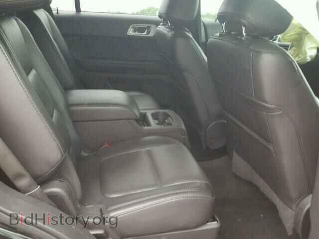 2014 FORD EXPLORER - VIN: 1FM5K7F96EGC10238 - Фото 6