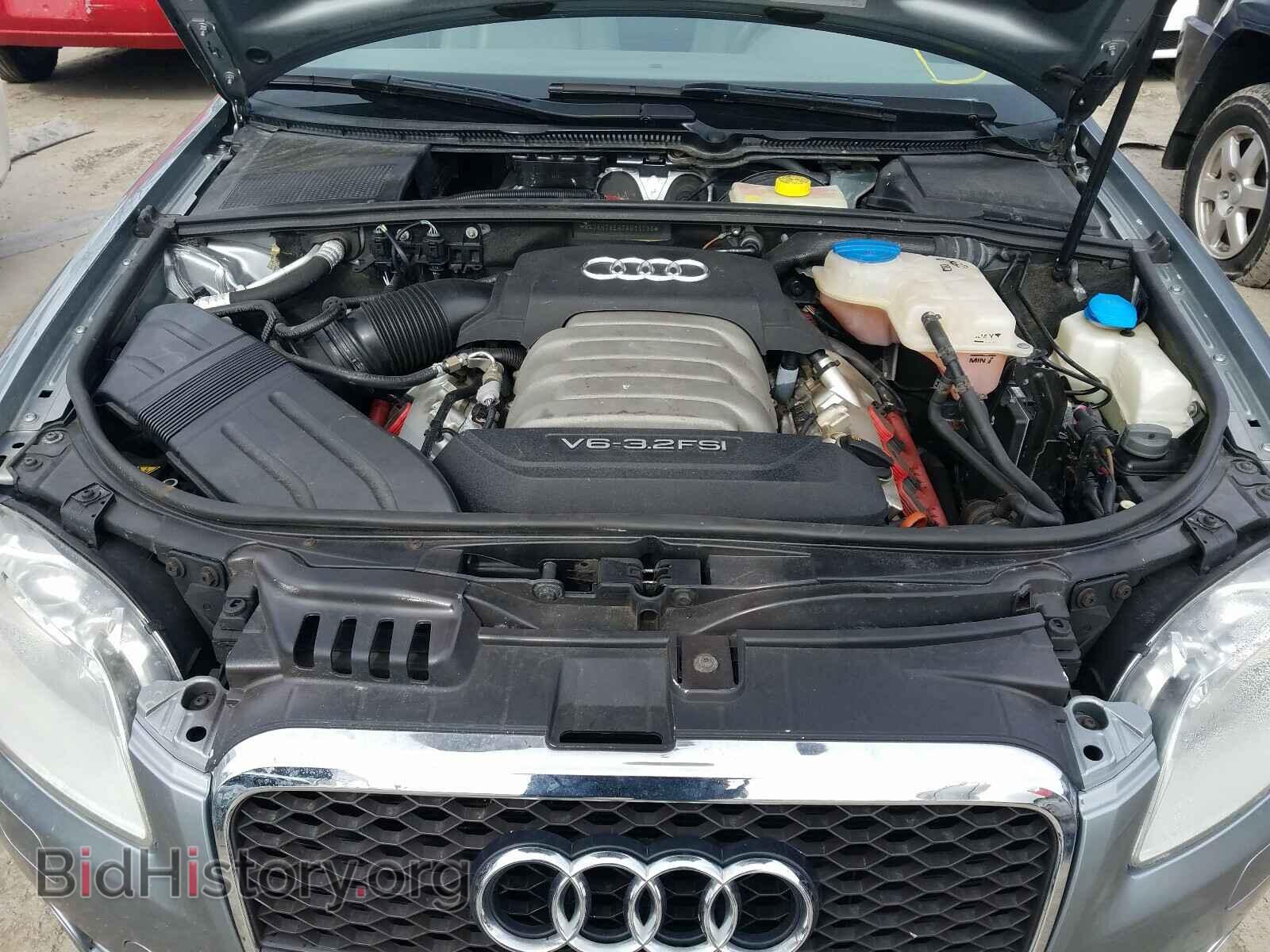 2007 AUDI A4 - VIN: WAUKH78E97A011736 - Photo 7