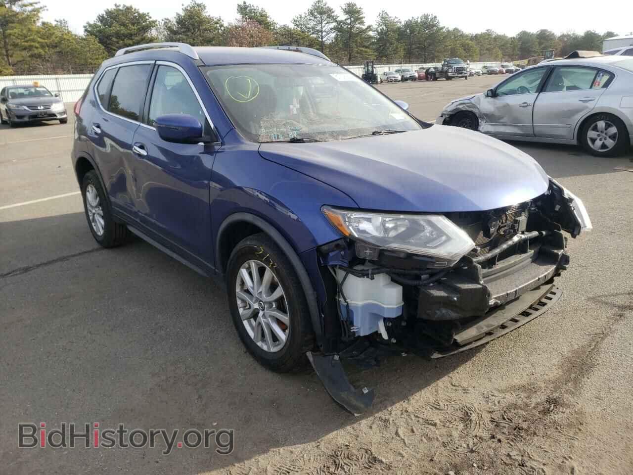 Фотография KNMAT2MV9HP606672 - NISSAN ROGUE 2017
