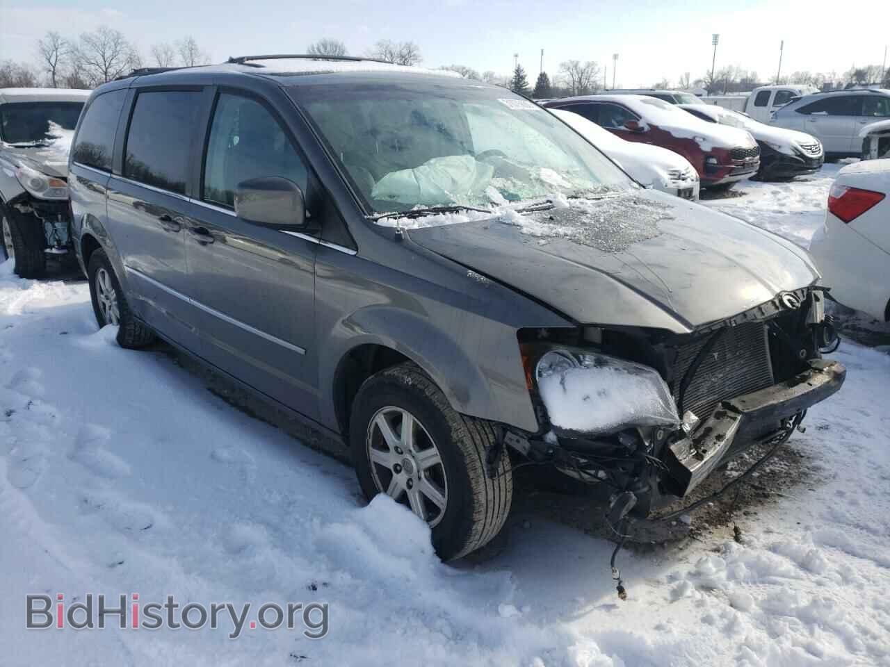 Photo 2A4RR8D17AR436473 - CHRYSLER MINIVAN 2010