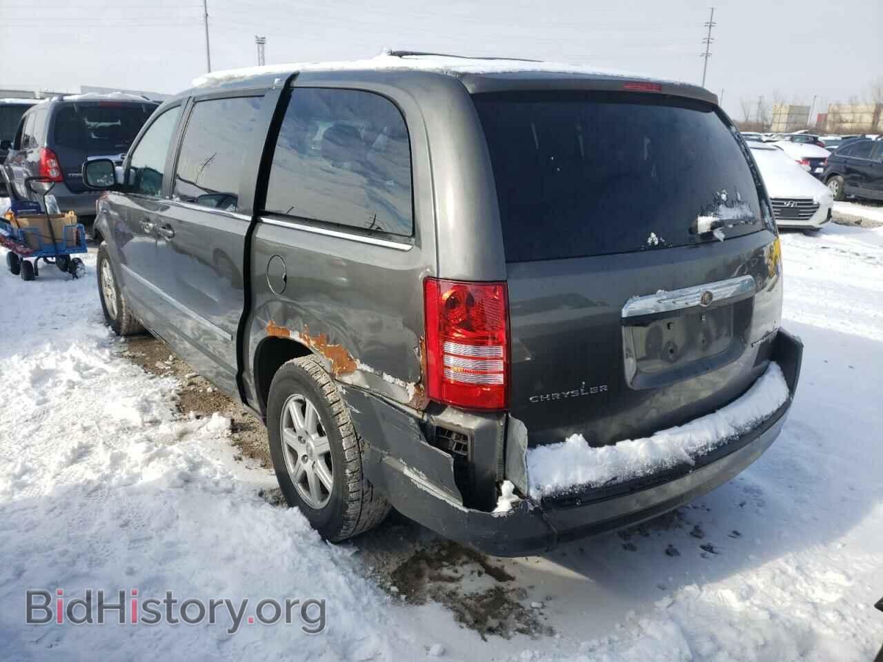 2010 CHRYSLER MINIVAN - VIN: 2A4RR8D17AR436473 - Photo 3