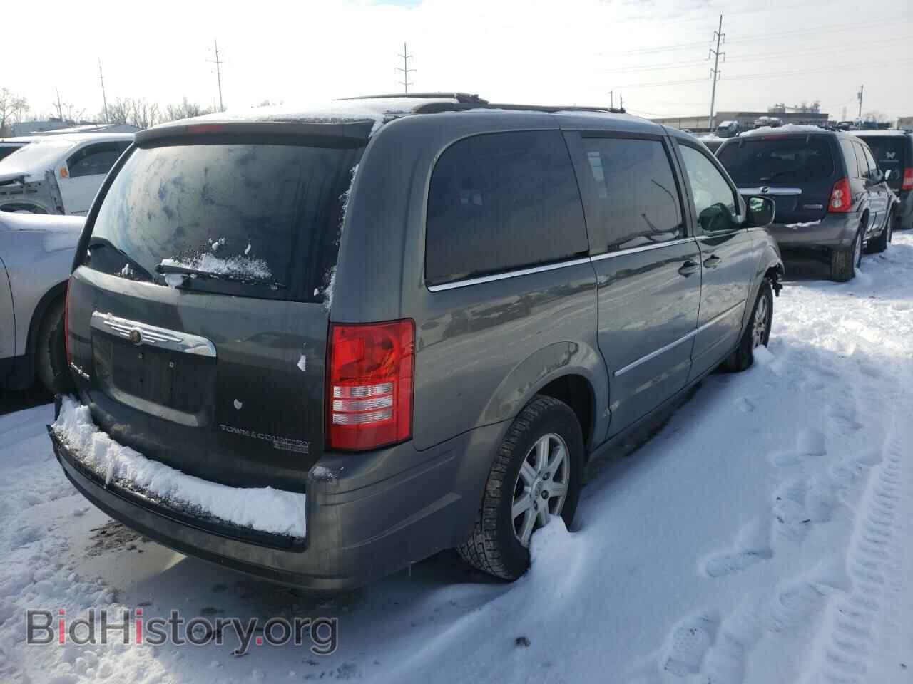 2010 CHRYSLER MINIVAN - VIN: 2A4RR8D17AR436473 - Photo 4