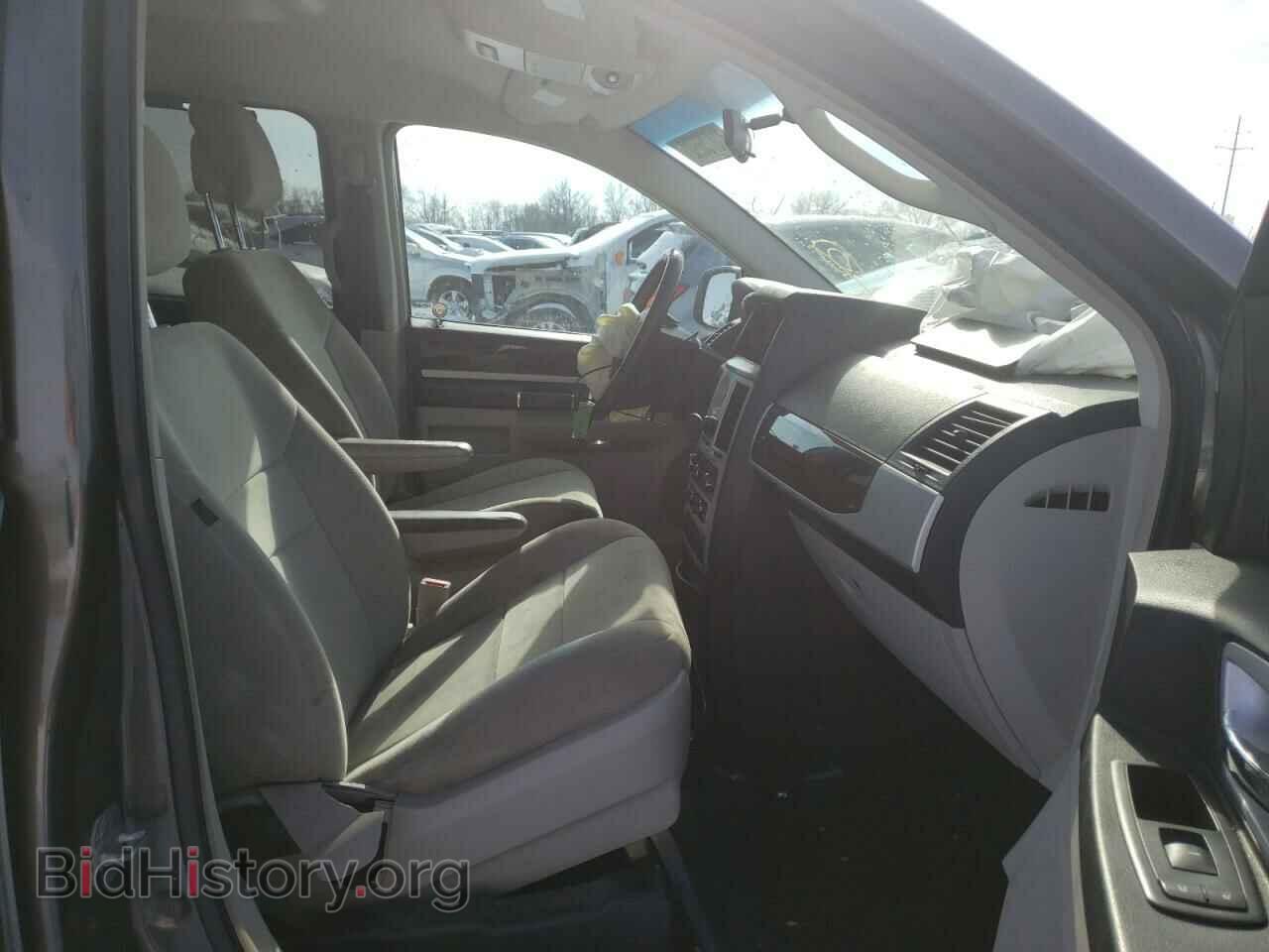 2010 CHRYSLER MINIVAN - VIN: 2A4RR8D17AR436473 - Photo 5