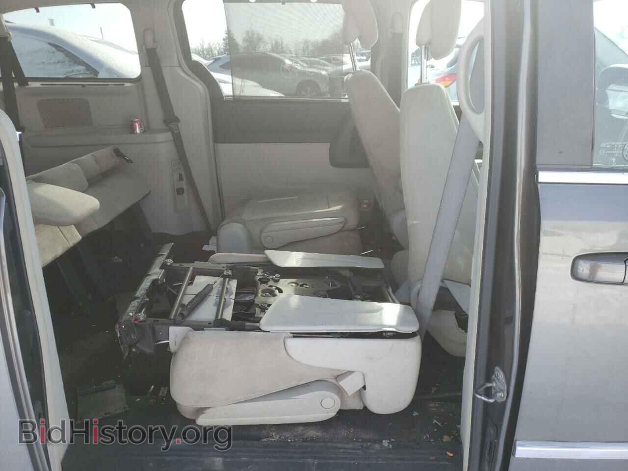 2010 CHRYSLER MINIVAN - VIN: 2A4RR8D17AR436473 - Photo 6