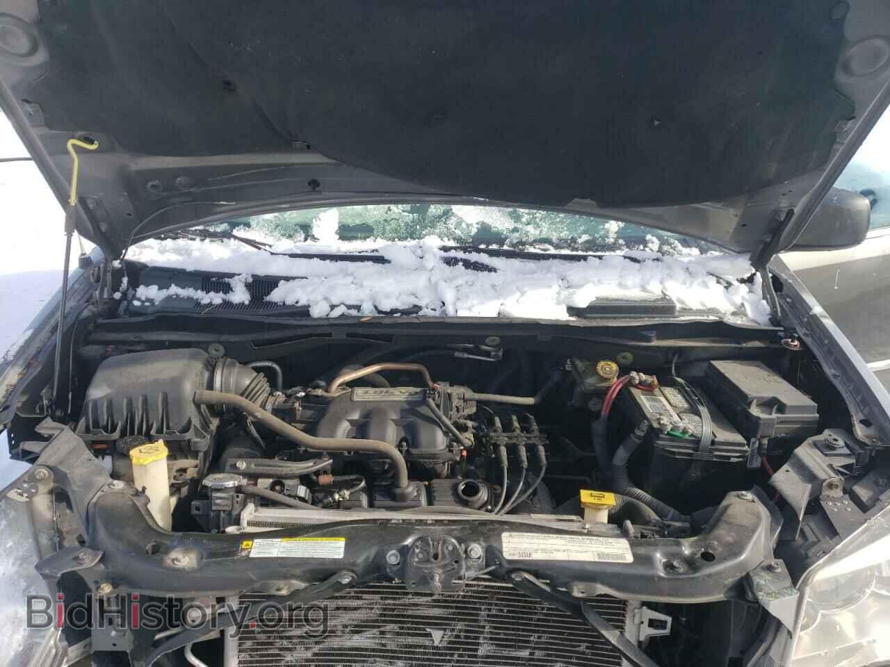 2010 CHRYSLER MINIVAN - VIN: 2A4RR8D17AR436473 - Photo 7