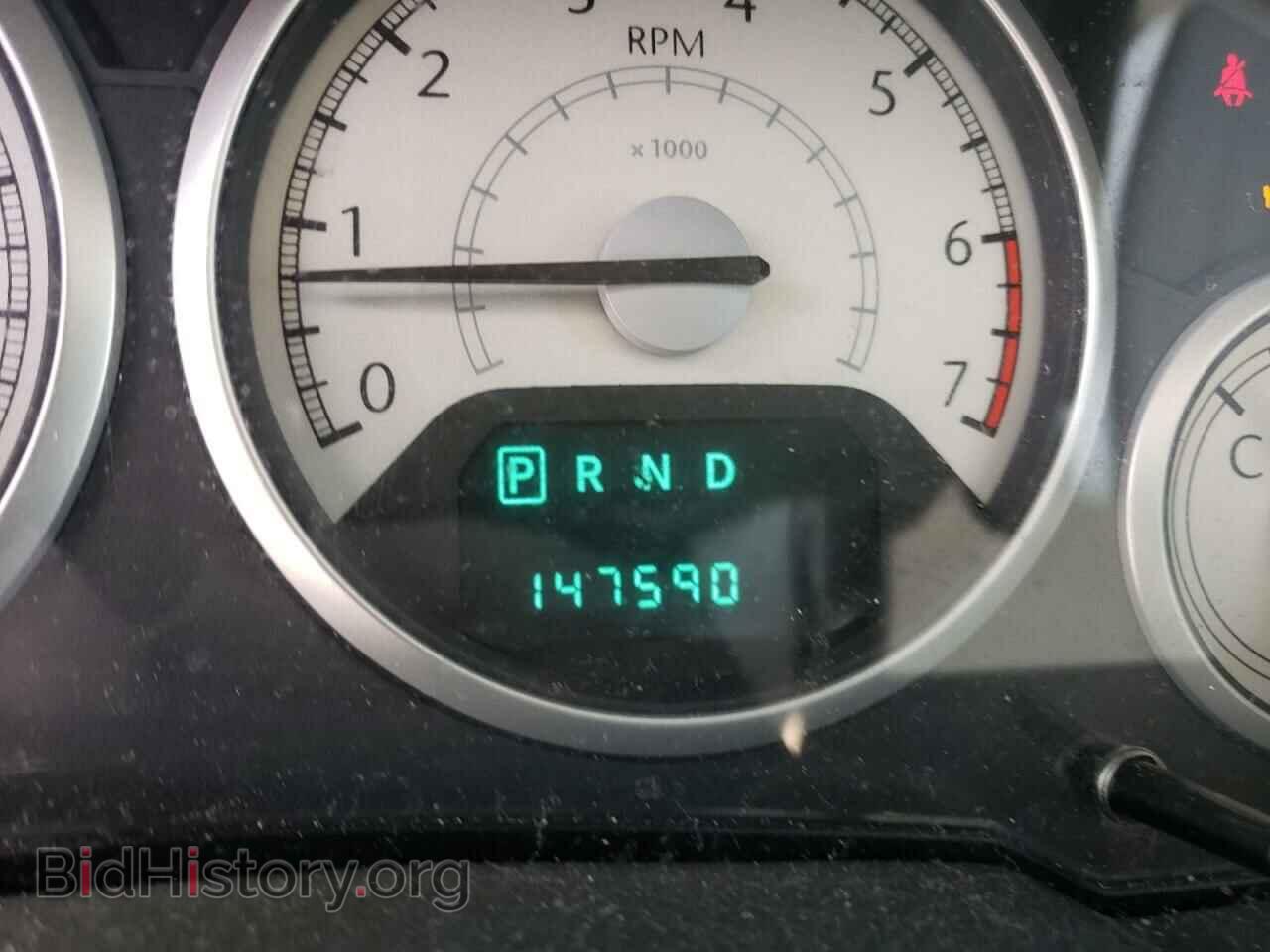 2010 CHRYSLER MINIVAN - VIN: 2A4RR8D17AR436473 - Photo 8