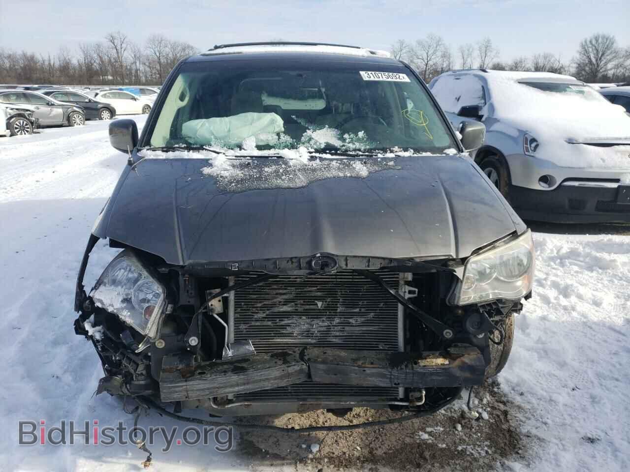 2010 CHRYSLER MINIVAN - VIN: 2A4RR8D17AR436473 - Photo 9