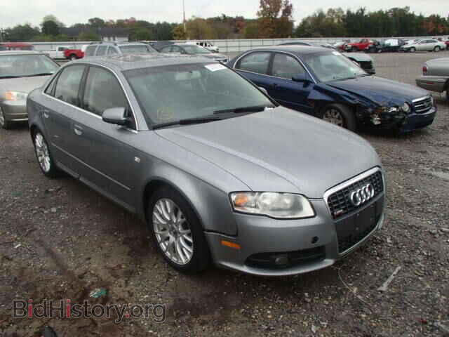Фотография WAUDF78E88A138901 - AUDI A4 2008