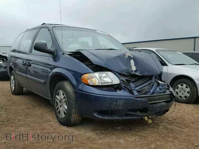 Фотография 1D4GP24R15B116353 - DODGE CARAVAN 2005