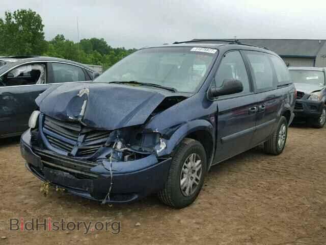 2005 DODGE CARAVAN - VIN: 1D4GP24R15B116353 - Фото 2