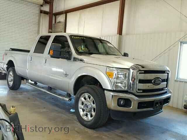 Photo 1FT8W3BT1GEB14029 - FORD F350 2016