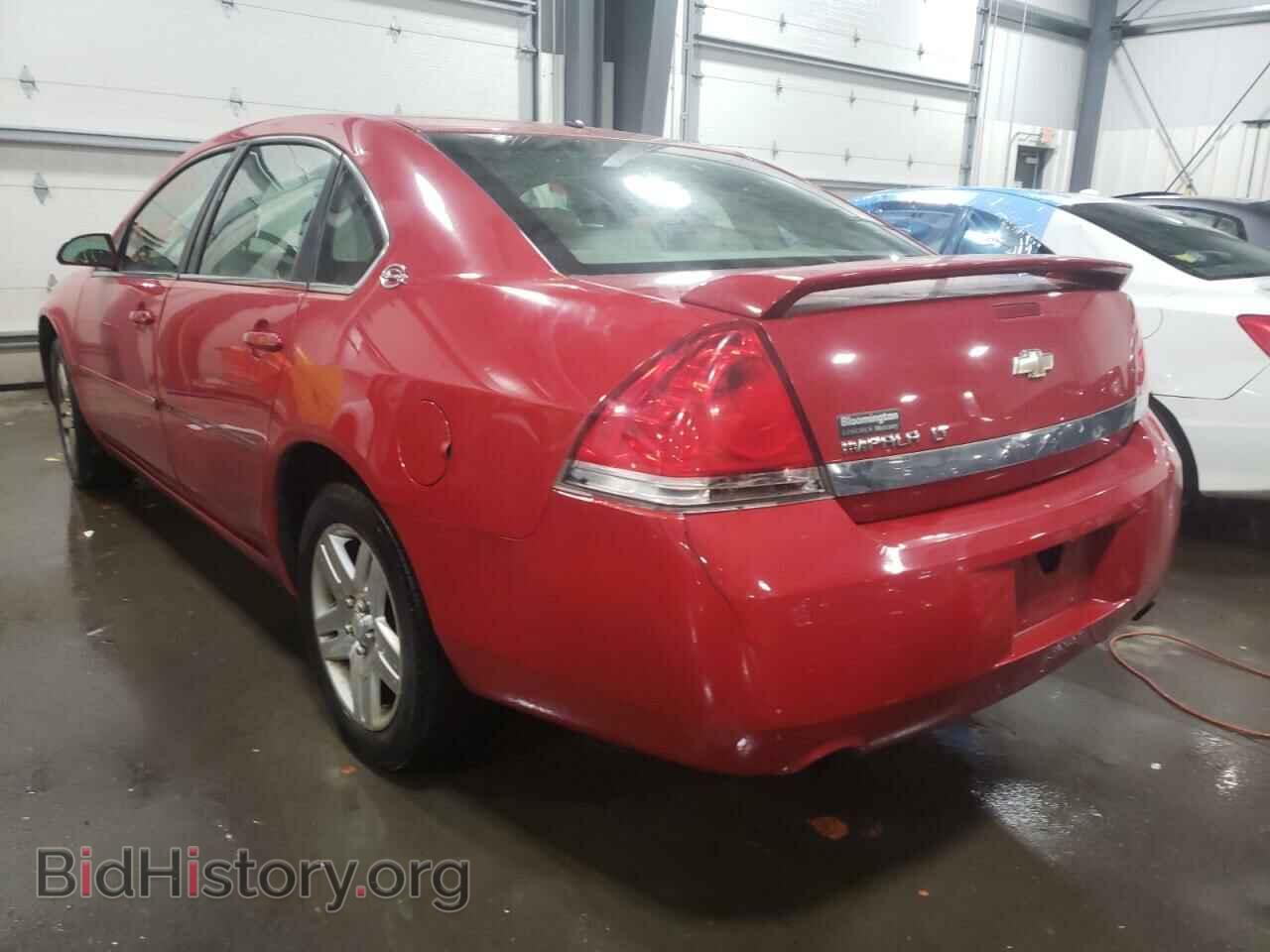 2007 CHEVROLET IMPALA - VIN: 2G1WC58R879275917 - Фото 3