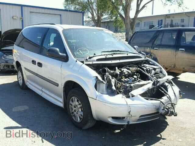 Фотография 1D4GP24R45B179897 - DODGE CARAVAN 2005