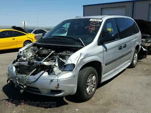 2005 DODGE CARAVAN - VIN: 1D4GP24R45B179897 - Фото 2