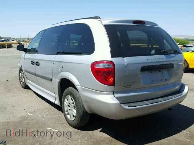 2005 DODGE CARAVAN - VIN: 1D4GP24R45B179897 - Фото 3