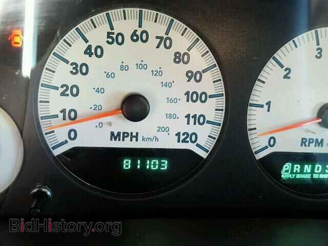2005 DODGE CARAVAN - VIN: 1D4GP24R45B179897 - Фото 8